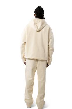 OFF-WHITE SET HOODIE AND PANT