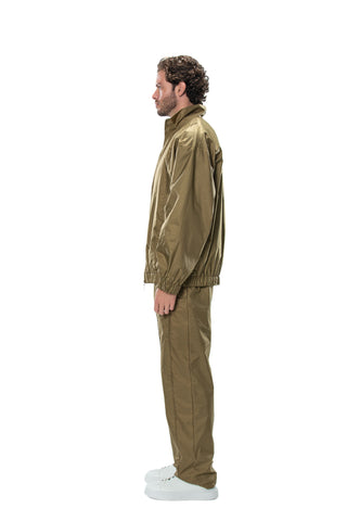 GOLDEN TRACKSUIT