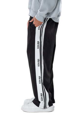 BLACK ELEVEN PANTS