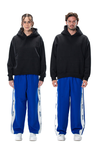 BLACK SIGNATURE HOODIE