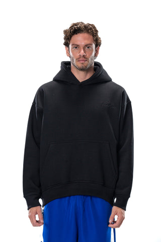 BLACK SIGNATURE HOODIE
