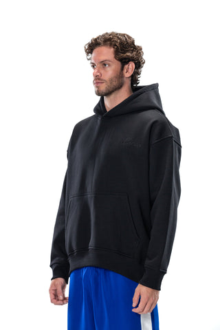 BLACK SIGNATURE HOODIE