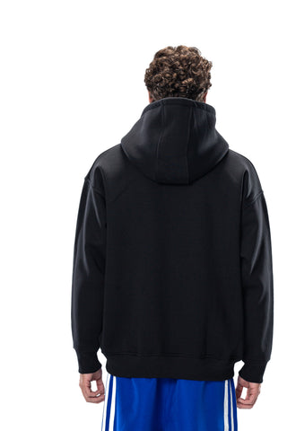 BLACK SIGNATURE HOODIE