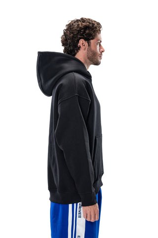 BLACK SIGNATURE HOODIE