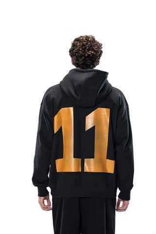 ON FIRE HOODIE