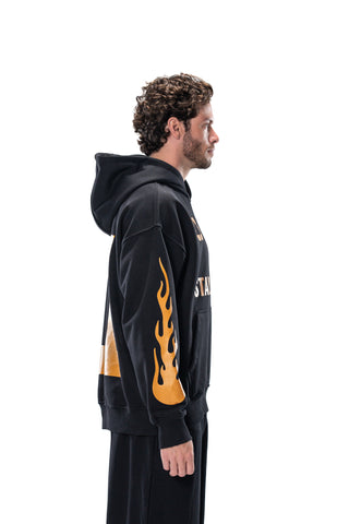 ON FIRE HOODIE