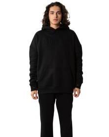 BLACK SET HOODIE AND PANTS