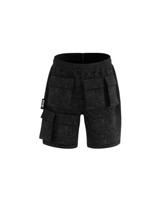 PHANTOM STACK - MULTI POCKET SHORTS